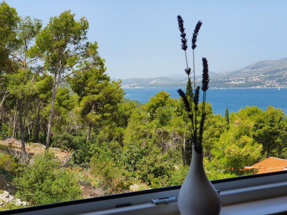 Apartment Tihana Trogir Eksteriør billede